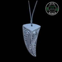 Ōnawa Engraved Tooth