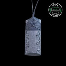 Ōnawa Engraved Toki