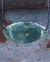 Large Pounamu Breastplate(Kouma)
