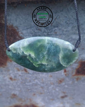 Large Pounamu Breastplate(Kouma)