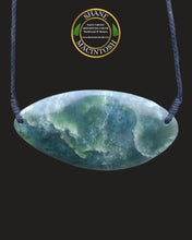 Large Pounamu Breastplate(Kouma)