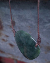 Pounamu Breastplate(Kouma)