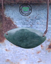 Pounamu Breastplate(Kouma)
