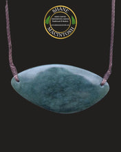 Pounamu Breastplate(Kouma)