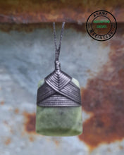 Small Children`s Lashed Toki