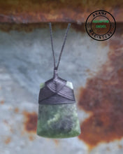 Small Children`s Lashed Toki