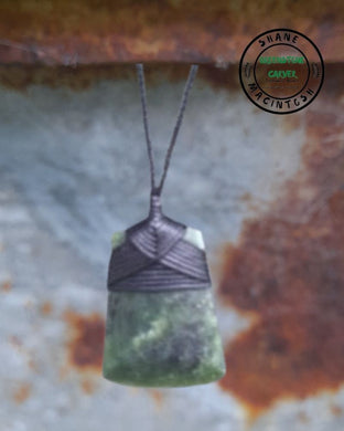 Small Children`s Lashed Toki