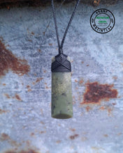 Children`s Small Kōkopu Lashed Toki
