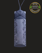 Ōnawa Engraved Large Lashed Toki