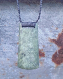 Medium Engraved Band Lashed Toki