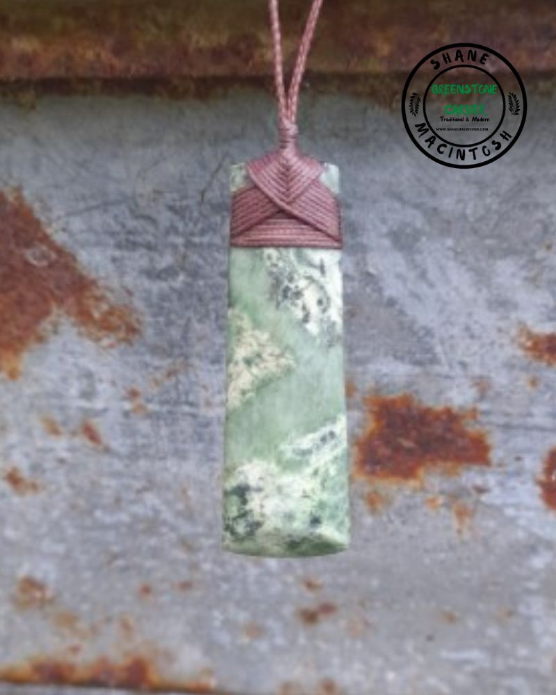 Long Serpentine Toki