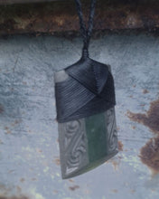 Ōnawa Engraved North/South Lashed Toki