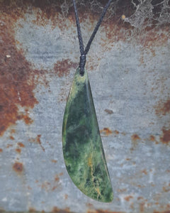 Large Abstract Marsden Drop