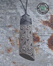 Ōnawa Angled Engraved Toki