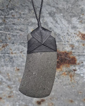 Ōnawa Engraved Curved Lashed Toki