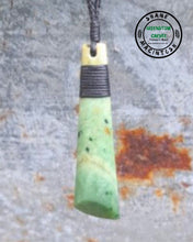 Angled Marsden Toki Drop