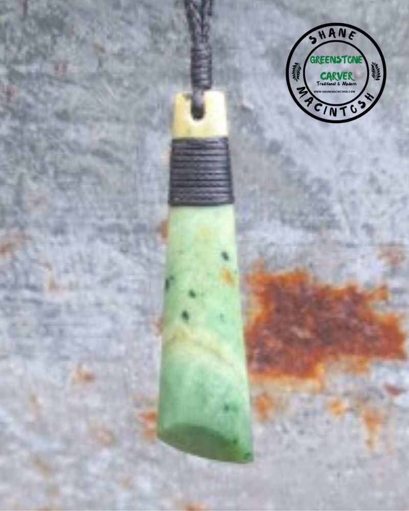 Angled Marsden Toki Drop