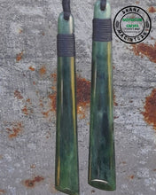 Duo Long Angled Drops