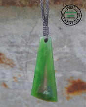 Small Angled Knotted Drop