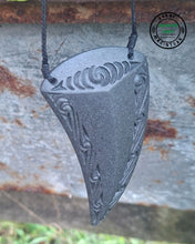 Ōnawa Large Engraved Tooth