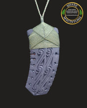 Ōnawa Large Lashed Curved Raputa Toki
