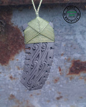 Ōnawa Large Lashed Curved Raputa Toki
