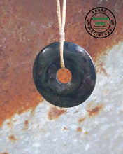 Serpentine Centered Hole Disc(Porohita)