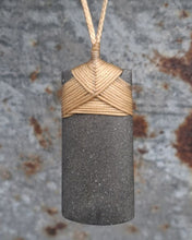 Ōnawa Small Engraved Lashed Toki
