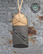 Ōnawa Small Engraved Lashed Toki