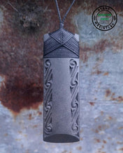 Ōnawa Engraved Large Lashed Toki