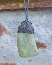 Medium Curved Engraved Toki