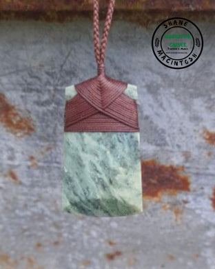 Medium Wide Serpentine Toki