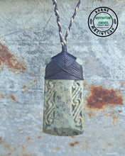 Medium Douglas Creek Medium Lashed Engraved Toki