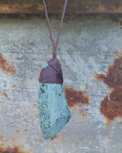 Large Engraved Pyramid Toki