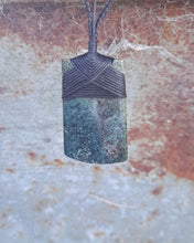 Small Lashed Serpentine Toki