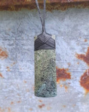 Large Lashed Serpentine Toki