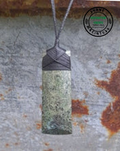 Large Lashed Serpentine Toki