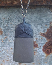Ōnawa Lashed Engraved Toki