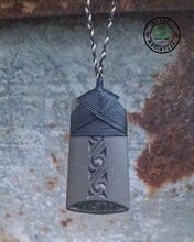 Ōnawa Lashed Engraved Toki