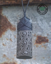 Ōnawa Engraved Lashed Toki