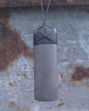 Ōnawa Engraved Large Lashed Toki