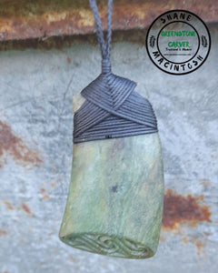Medium Curved Engraved Toki