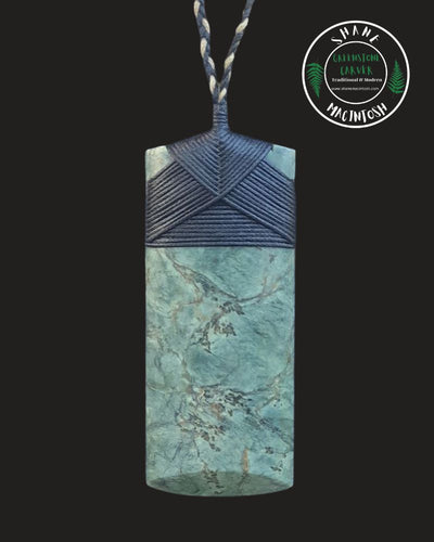 Extra Large Lashed Marsden Toki