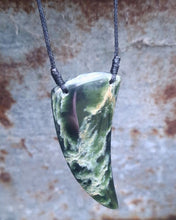 Large Marsden Tooth