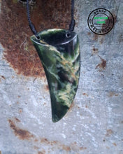 Large Marsden Tooth