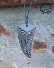 Ōnawa Engraved Tooth