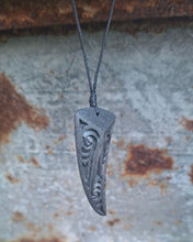 Ōnawa Engraved Tooth