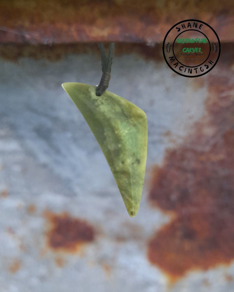 Children`s Small Abstract Pyramid Drop