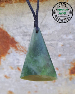 Abstract Marsden Drop