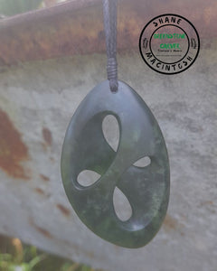 Marsden Pounamu Crossover